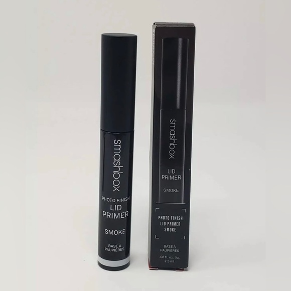 smashbox- Photo Finish Lid Primer Smoke Eyeshadow Primer-New In Box - Picture 4 of 4